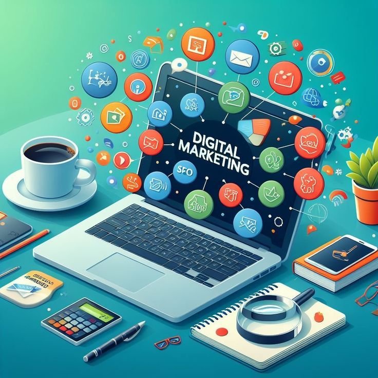 SEO_DIGITAL_SERVICES_ Vario Technologies