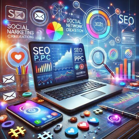 Digital marketing_services_ Vario Technologies