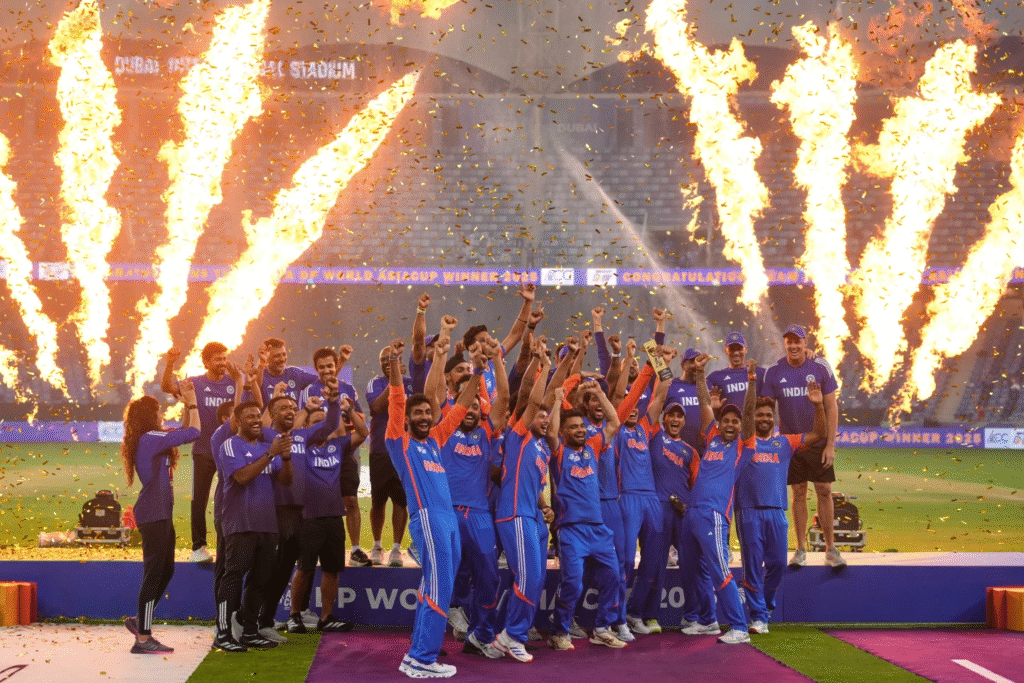 Winning Moment