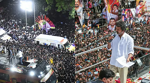 Lives Lost at Vijay’s Karur Rally