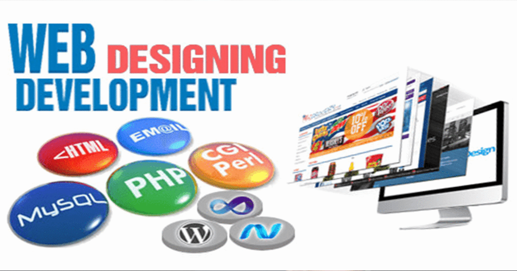 Web designing and development company l Vario technologies